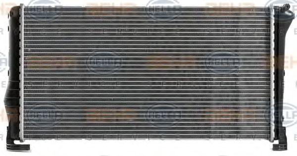 Radiator, racire motor 5