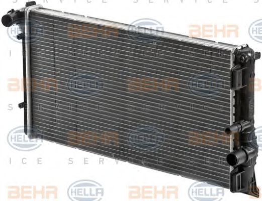 Radiator, racire motor 7
