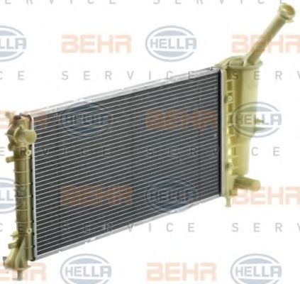 Radiator, racire motor 6