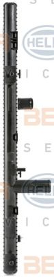 Radiator, racire motor 4