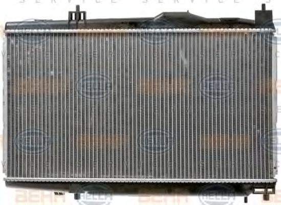 Radiator, racire motor 5