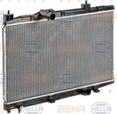 Radiator, racire motor 6