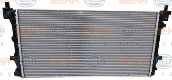 Radiator, racire motor 2