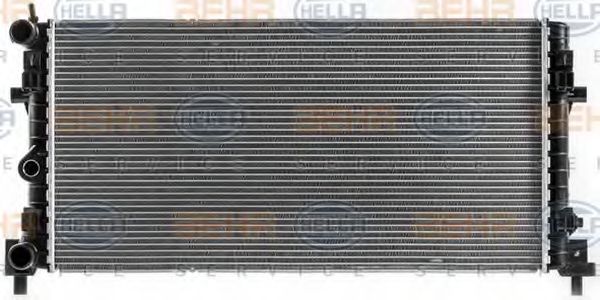 Radiator, racire motor 3