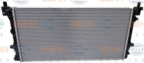 Radiator, racire motor 2