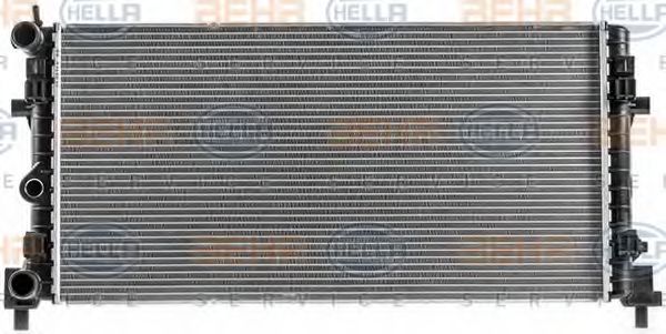 Radiator, racire motor 3