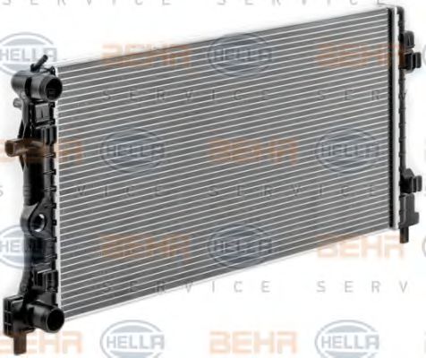 Radiator, racire motor 7
