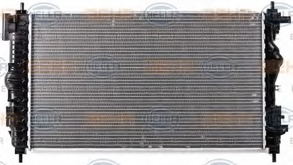 Radiator, racire motor 5