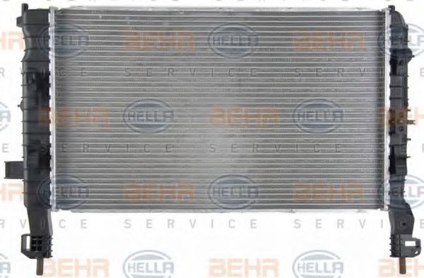 Radiator, racire motor 5