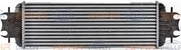 Intercooler, compresor 5