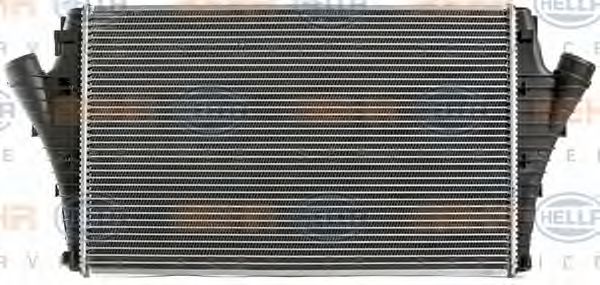 Intercooler, compresor 5