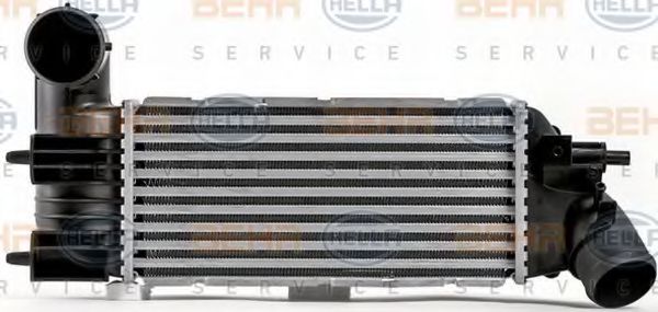 Intercooler, compresor 2