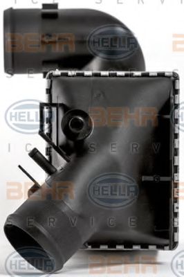 Intercooler, compresor 3