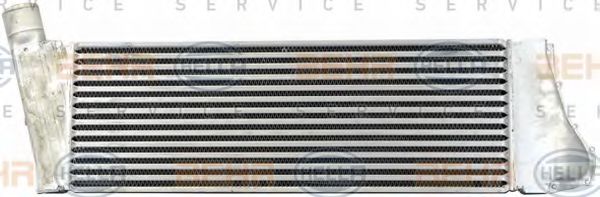 Intercooler, compresor 3