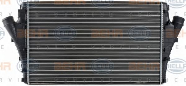 Intercooler, compresor 2