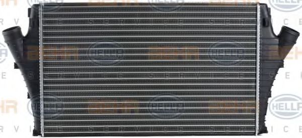Intercooler, compresor 5