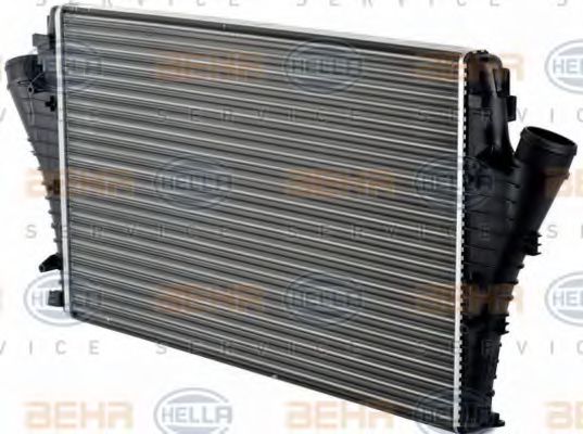 Intercooler, compresor 7