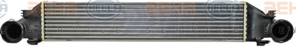 Intercooler, compresor 2