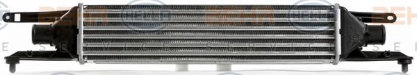 Intercooler, compresor 5