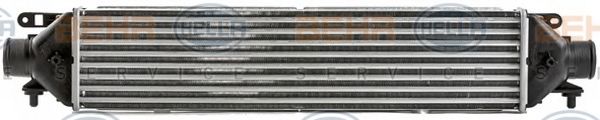 Intercooler, compresor 5