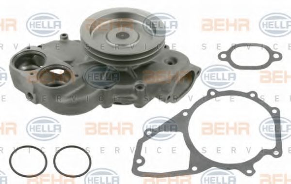 8MP 376 808-794 pompa apa BEHR HELLA SERVICE 