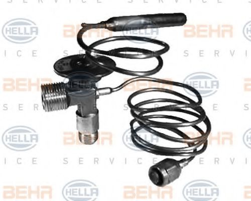 8UW 351 237-001 Supapa expansiune, clima BEHR HELLA SERVICE 