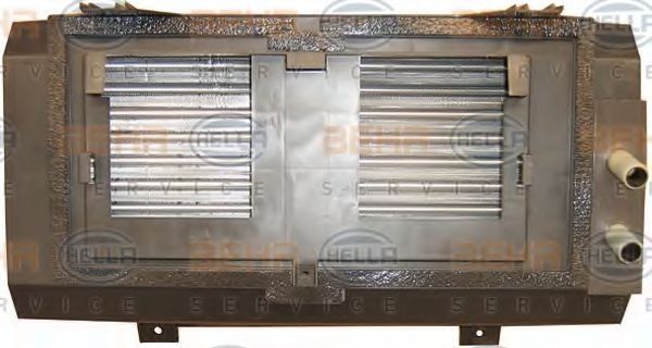 Schimbator caldura, incalzire habitaclu