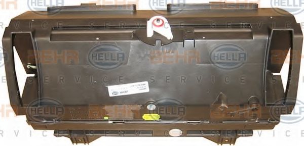 Schimbator caldura, incalzire habitaclu 2