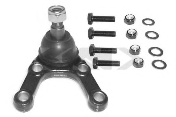 40727 Articulatie sarcina/ghidare SPIDAN 