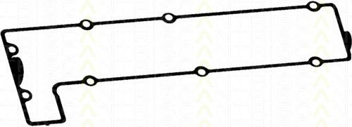 515-4105 Garnitura, capac supape TRISCAN 