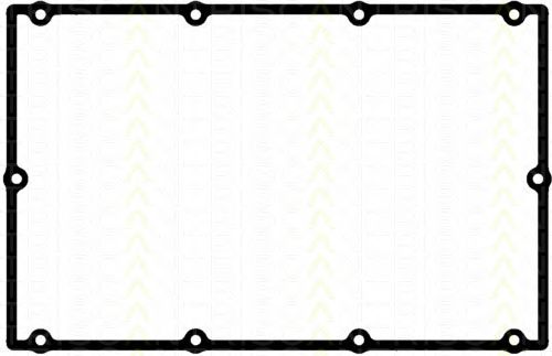 Garnitura, capac supape