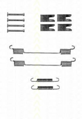 Set accesorii, sabot de frana