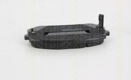 set placute frana,frana disc 3