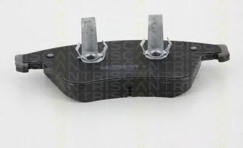 set placute frana,frana disc 2