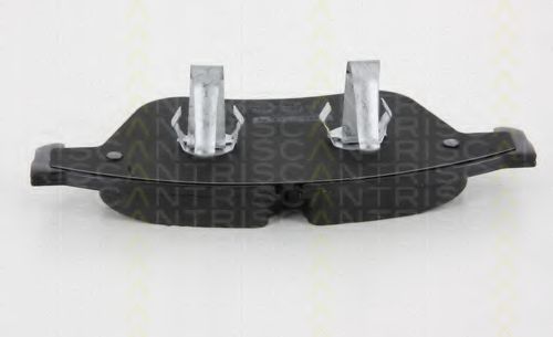 set placute frana,frana disc 3
