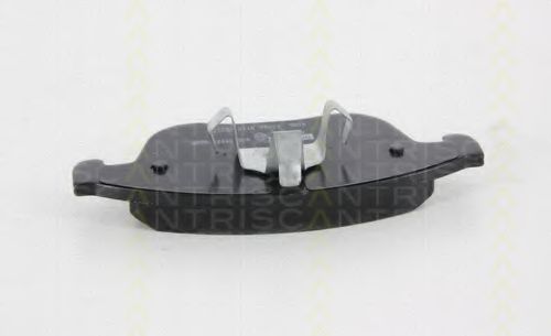 set placute frana,frana disc 3