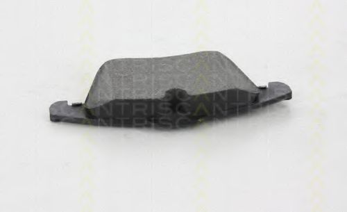 set placute frana,frana disc 2