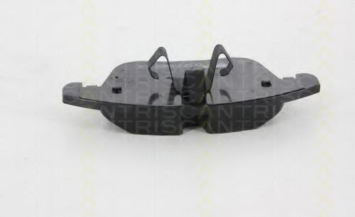 set placute frana,frana disc 3