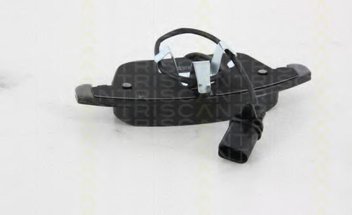 set placute frana,frana disc 2