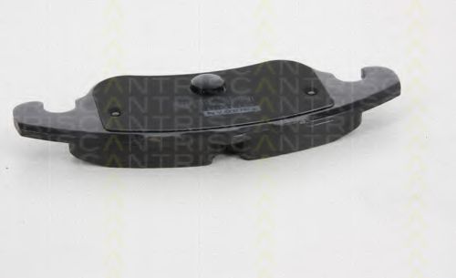 set placute frana,frana disc 5