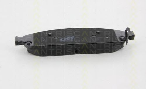 set placute frana,frana disc 5