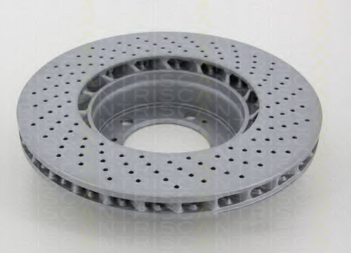 Disc frana 2