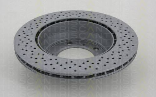 Disc frana 2