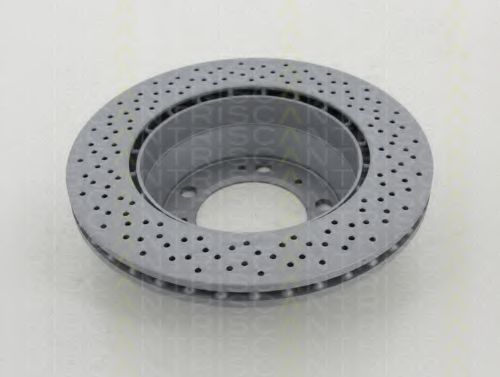 Disc frana 2