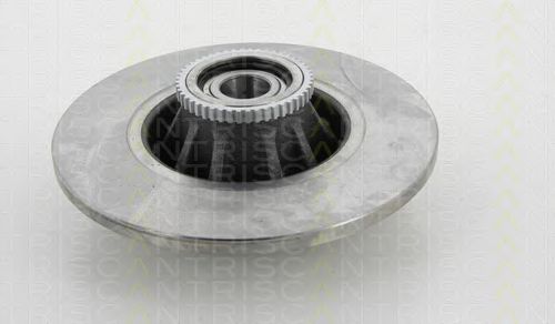 Disc frana 2