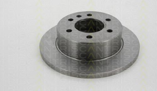 Disc frana 2