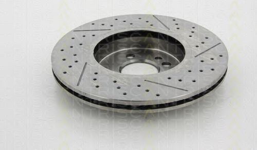 Disc frana 2