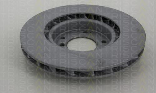 Disc frana 2