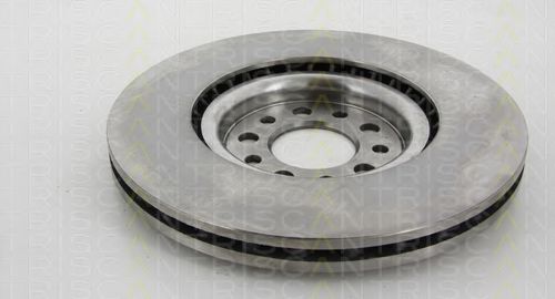 Disc frana 2