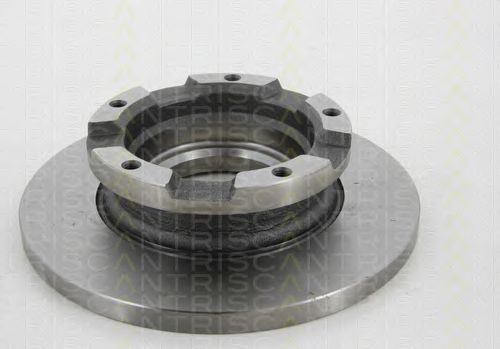 Disc frana 2